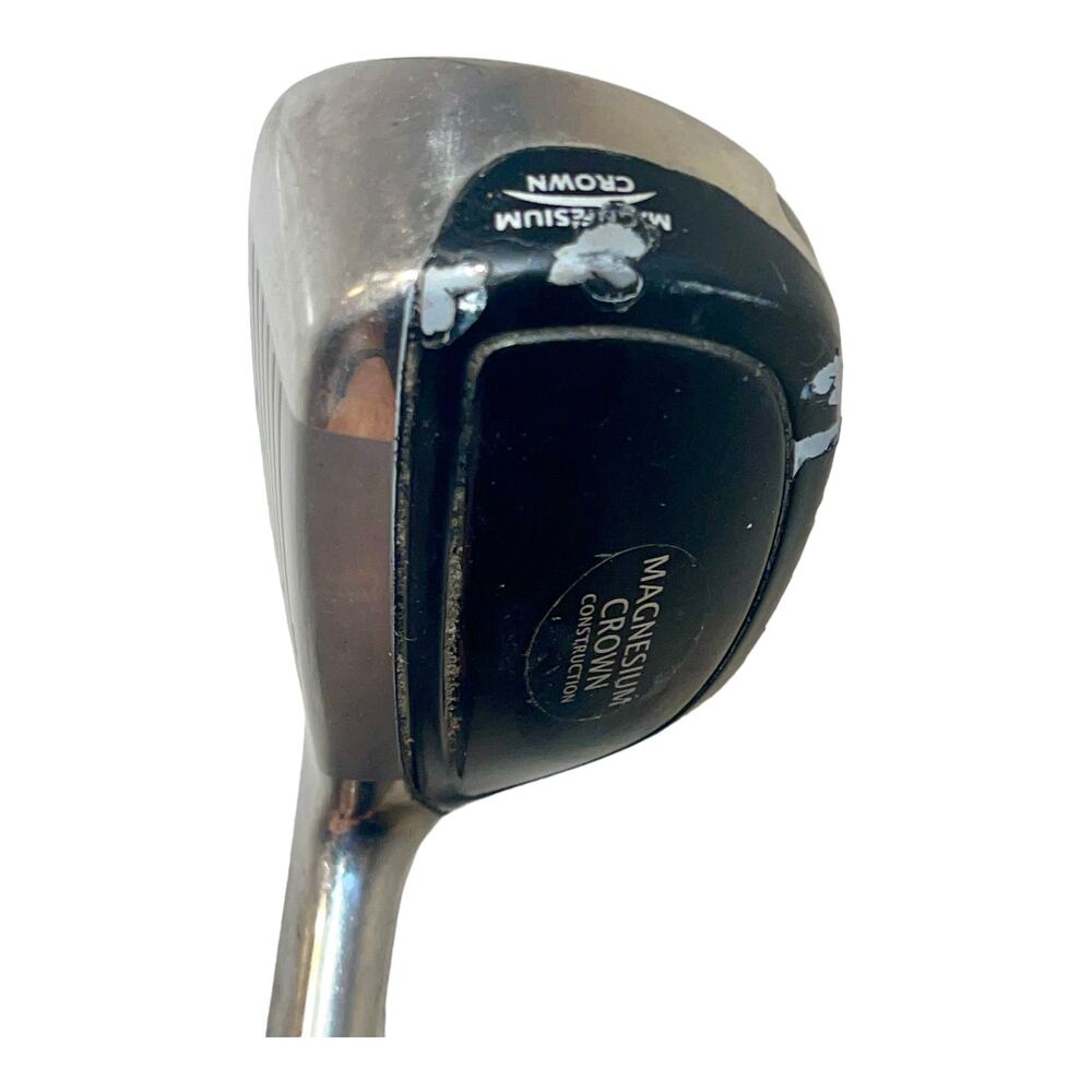 Adams 3 Iron Idea Tech A4OS Boxer Hybrid Graphite R Flex 65 grams - Picture 4 of 14